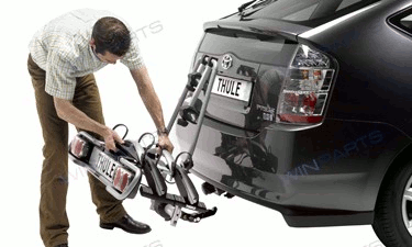 Rent a bicycle carrier