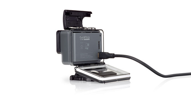 Rent a GoPro HERO5 black action camera