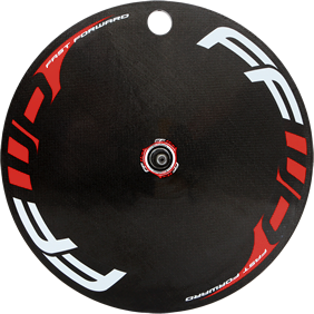 Rent time trial/disc wheels